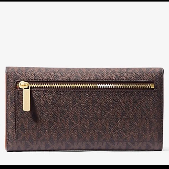 ❤️❤️❤️NEW Set Michael kors bag+Trifold wallet❤️❤️❤️